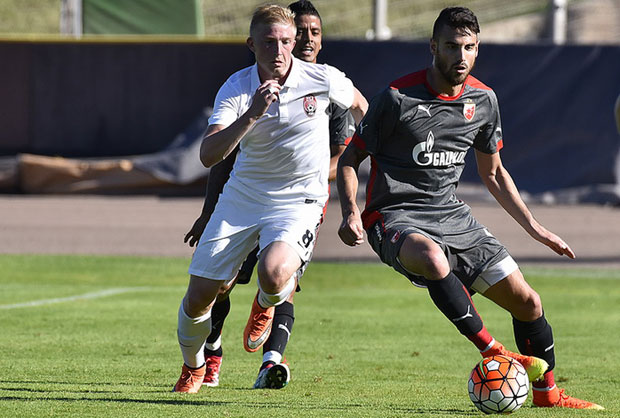 Ле Талек: Нико неће желети да оде из Звезде ако се пласирамо у Лигу шампиона