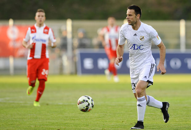 Договорили се Партизан и Остојић, искусни штопер две године у Хумској