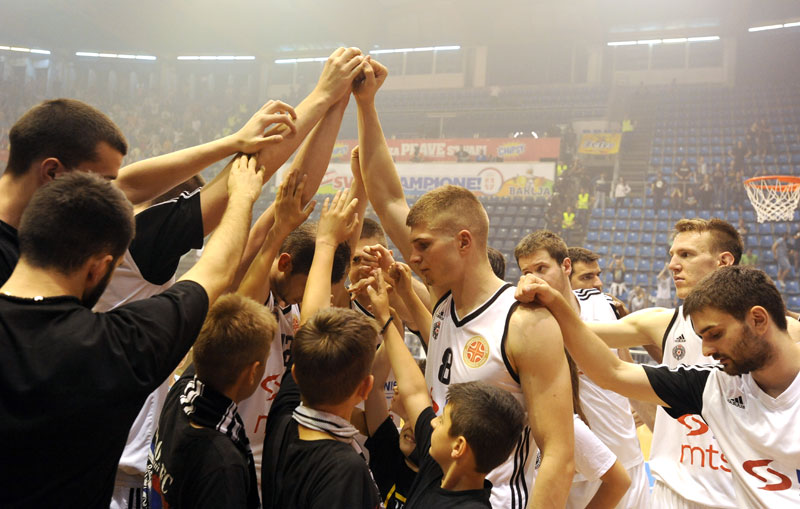 Ђилас одговорио на захтев ФИБА: Партизан је суспендован из чланства у КСС због играња Еврокупа