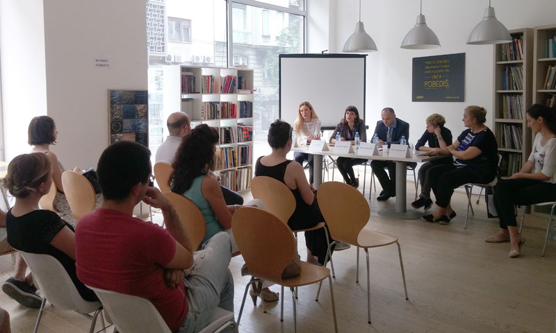 Отворен Ресурсни центар за особе са инвалидитетом