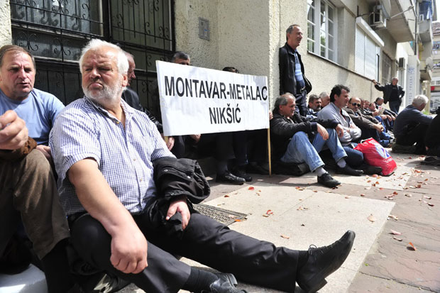 У Подгорицу по отпремнину