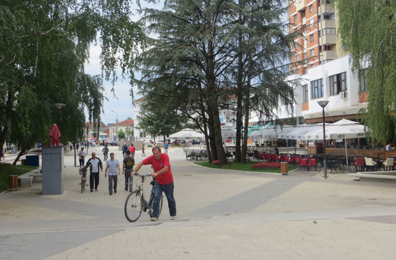 Бујановац: Уместо Карађорђу, трг Скендербегу!