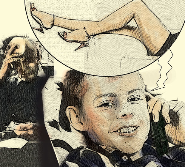 У затвор због “врућег телефона”