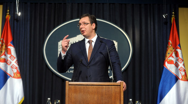 Не дамо да нам Европа заврће уши