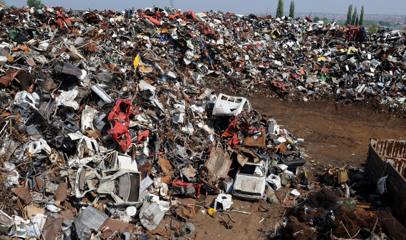 У Србији рециклирано више од 700 возила у акцији компаније Фијат