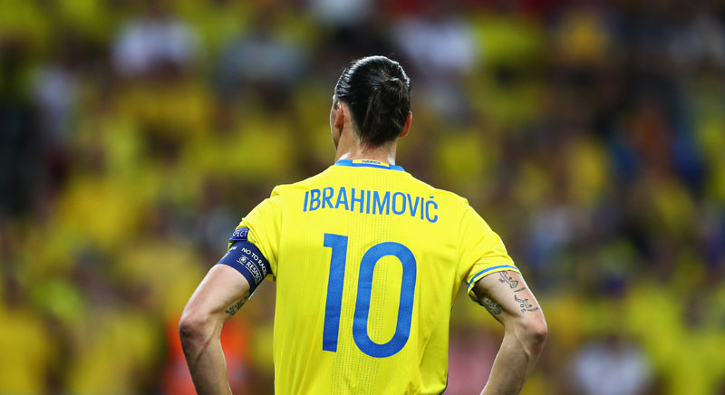 Ибра стигао у Јунајтед: Једва чекам поново да радим са Мурињом