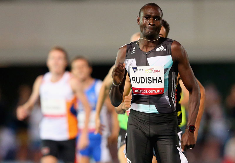 Рудиша трећи на квалификацијама, али ипак иде у Рио