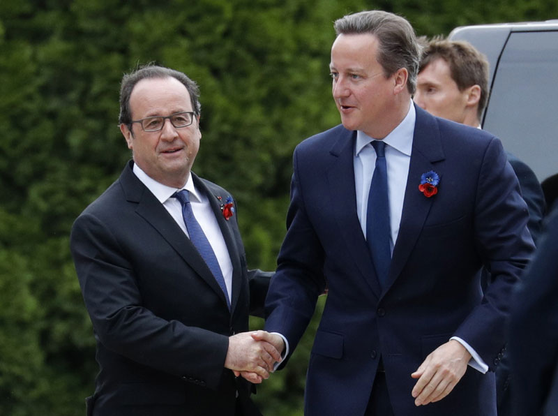 Одлука је донета, чека се брегзит