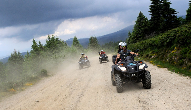 Копаоник за вреле дане