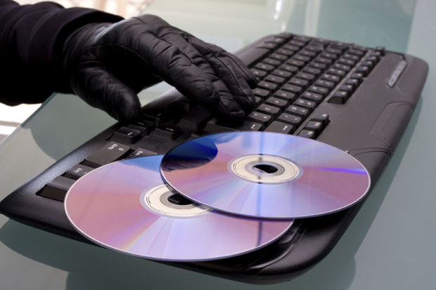 Хакован сајт града Београда, на насловној страни стајала хрватска застава