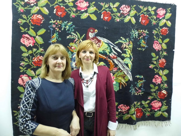 У ћилим уткана сва лепота југа