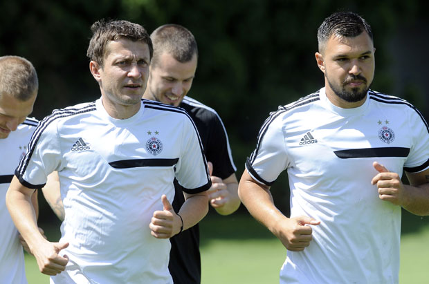 Божинов о асовима са којима је делио свлачионицу у богатој каријери: Дел Пјеро је исти Саша Илић