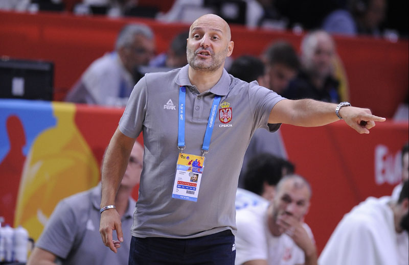 Кошаркаши спремни за изазове: Корак по корак до Рија