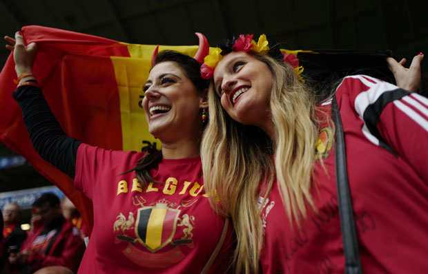 ФУДБАЛСКА РАЗГЛЕДНИЦА: Тупе виле “црвених ђавола”