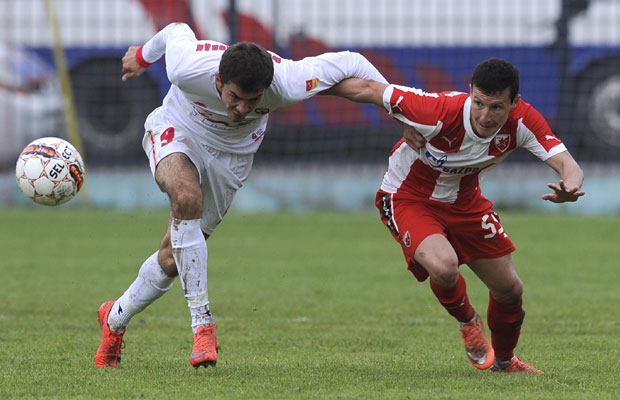 Звезда појачањима створила конкуренцију у офанзивном делу тима: За три места 11 играча!