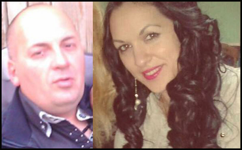 Сахране уместо свадбе: Стеван и Дијана хтели да се венчају, Синиша их калашњиковим послао у смрт!