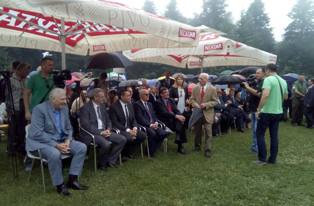 Козара као опомена