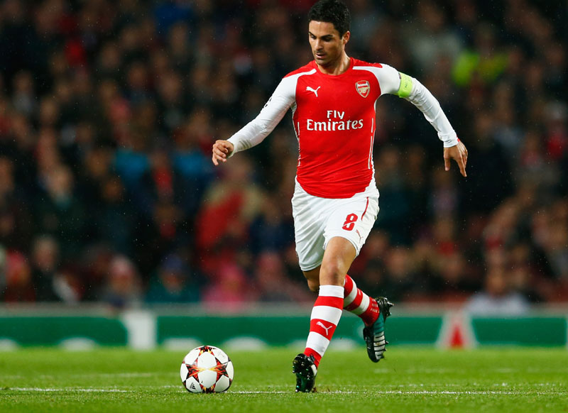 Артета потврдио: Напуштам фудбал, бићу тренер у Ситију