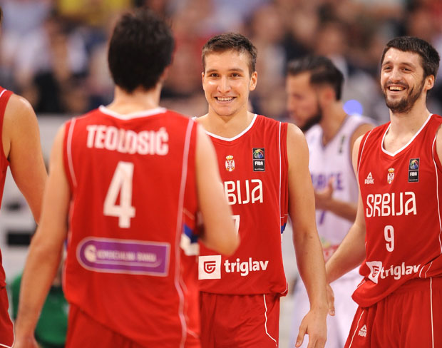 Србија против Порторика почиње борбу за олимпијску визу: “Орлови” полећу ка Рију