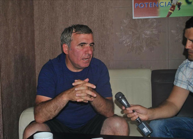 Хаџи: Антић био и тренер и отац