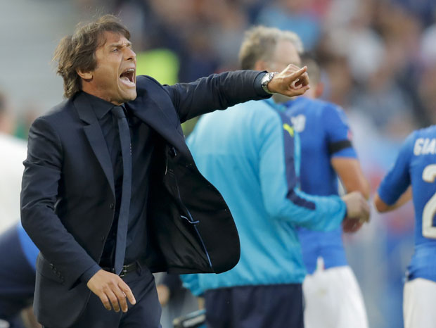 Конте: Ово није збогом, већ довиђења