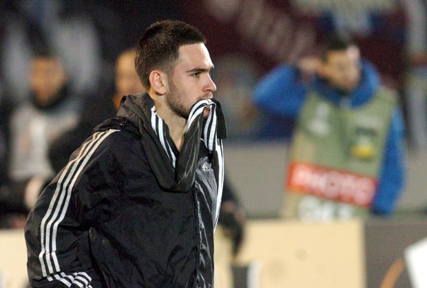 Живковић стигао у Лисабон: Партизану око 450.000 евра