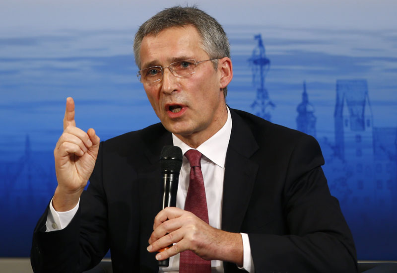 Столтенберг: Састанак НАТО-а и Русије могућ после самита у Варшави