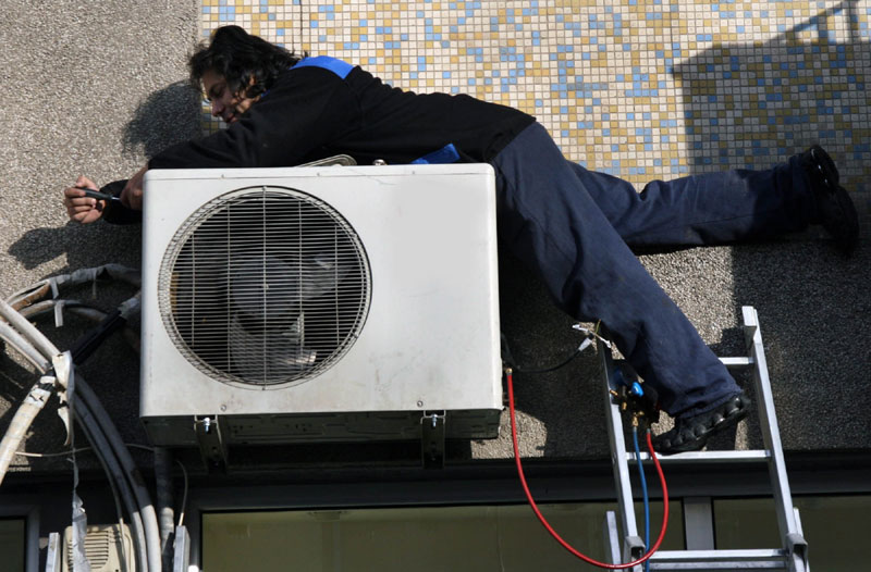 Високе казне за капање из климе