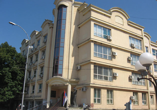 Евакуисан Виши суд у Прокупљу због дојаве о бомби