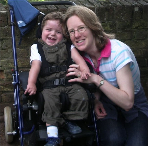 Годинама је био заробљен у свом телу: Кад је нашао начин да комуницира, свет је занемео