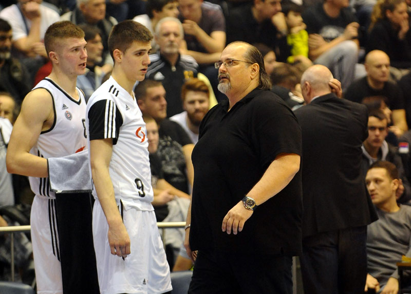 Партизан сазнао имена противника у Еврокупу