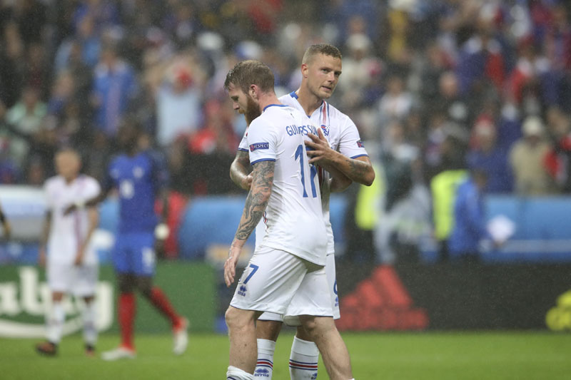 Гунарсон: Разочарани смо, али и поносни