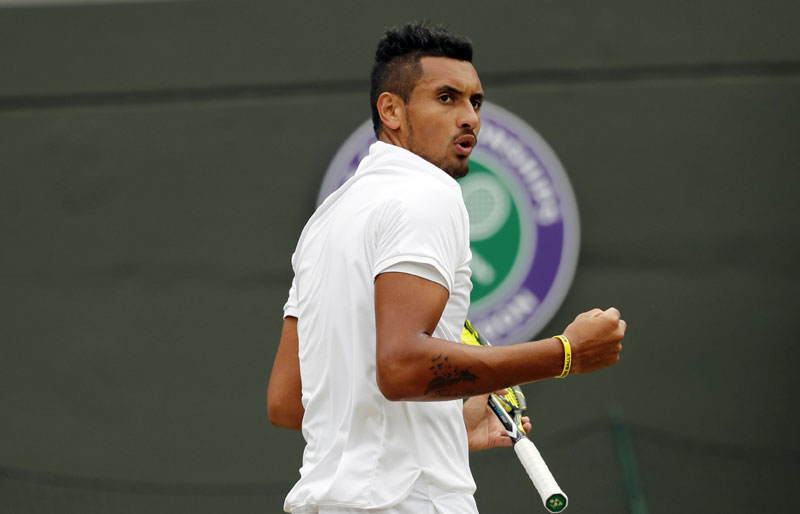 Киргиос: Чим је Ђоковић испао Марејеве и Федерерове очи су почеле да се цакле