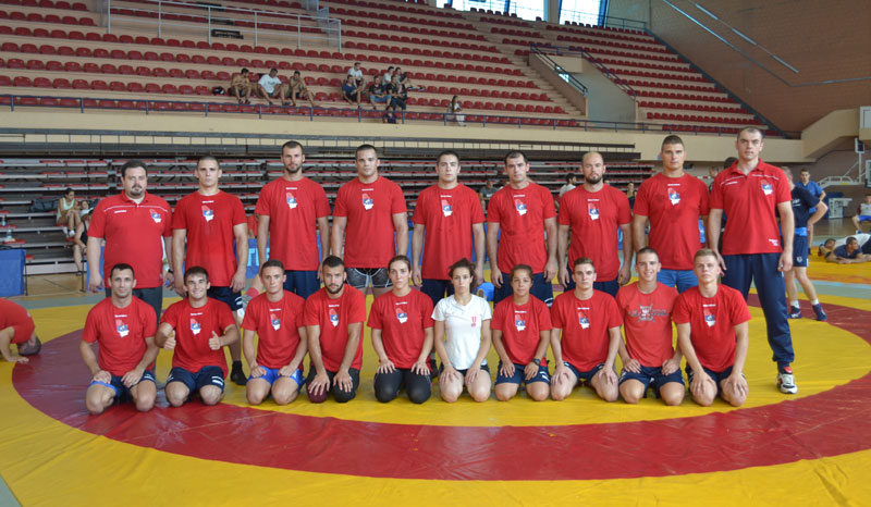 Доминација РК “Фристајл” у Сомбору