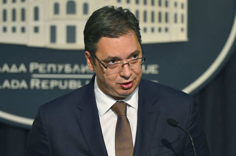 Вучић: Већина Срба ми верује