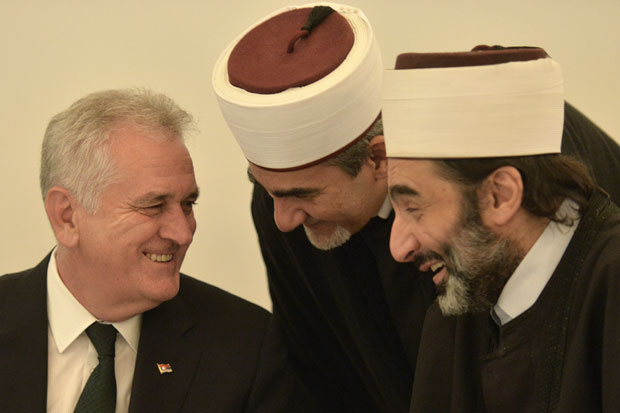 Николић на свечаности поводом почетка Бајрама