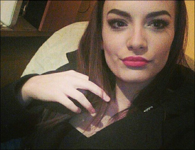 ДА ЛИ СТЕ ЈЕ ВИДЕЛИ?: Ивана Вемић нестала због забрањене везе?