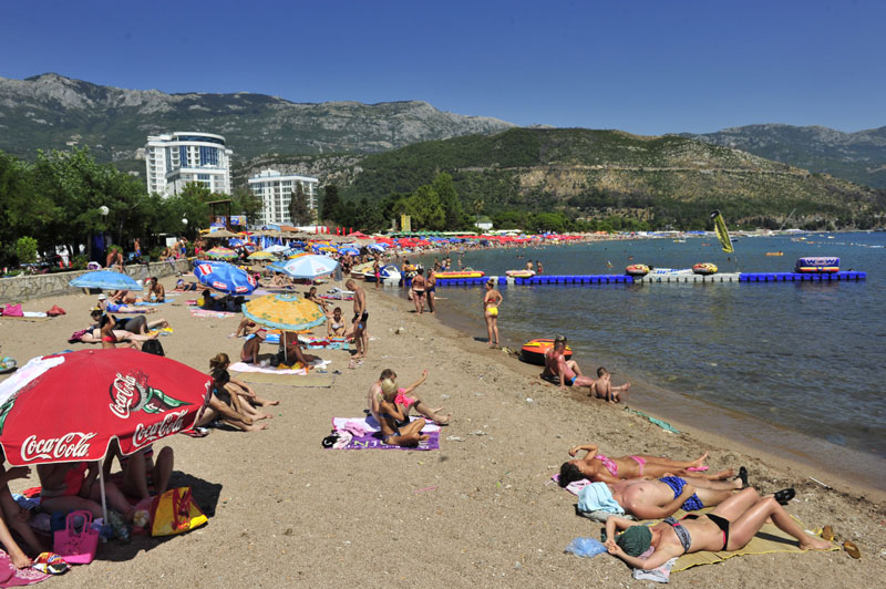 Илегалци од Будве до Улциња