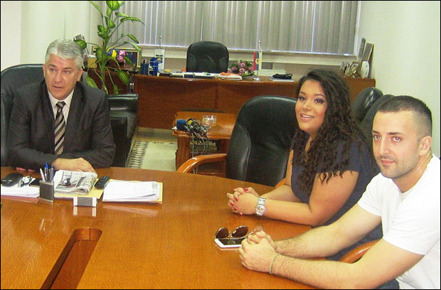 Јелена - цунaми из Moдричe