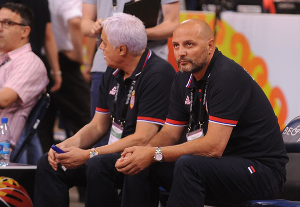 Ђорђевић: Љут сам на неке младе играче