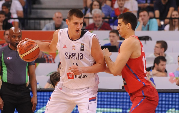 ТО ЈЕ ПУТ ЗА РИО: Србија рутински савладала Порторико