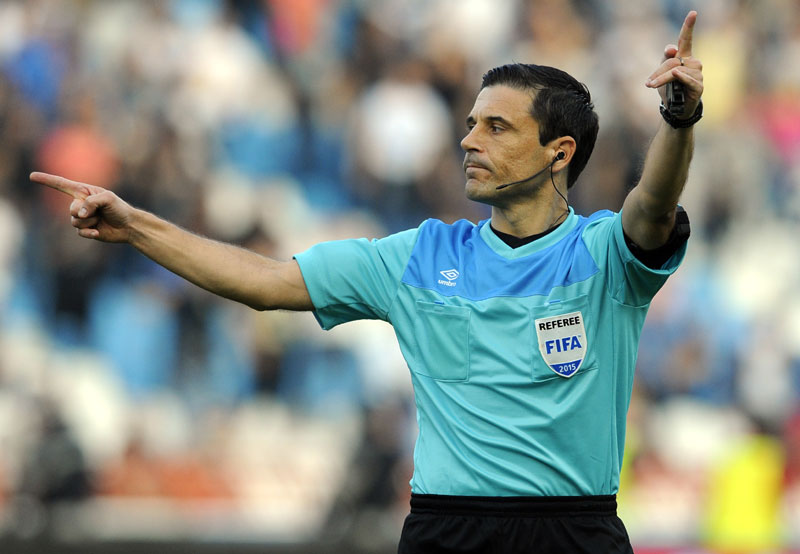 Марка: Хрват Мажић добро судио 