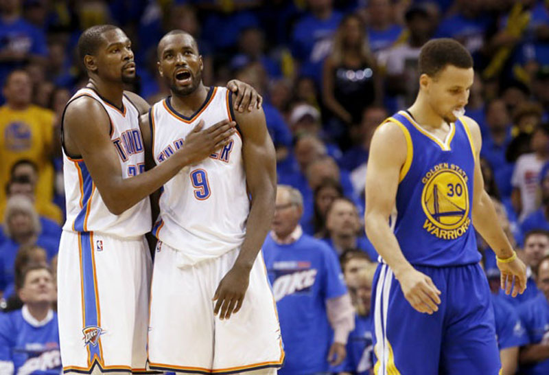 Дурент прелази у Голден Стејт