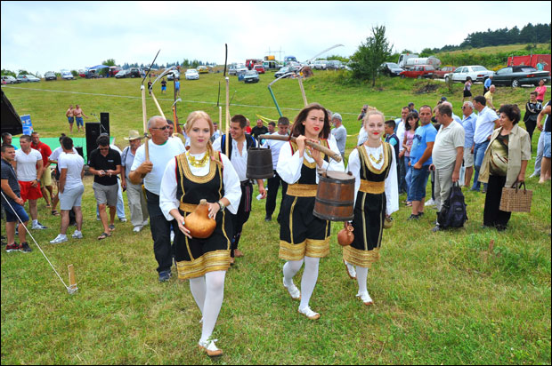 Мачков камен у знаку сабора