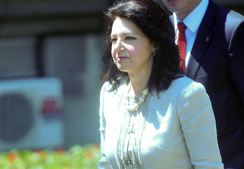 Резолуција ДСС о геноциду НДХ