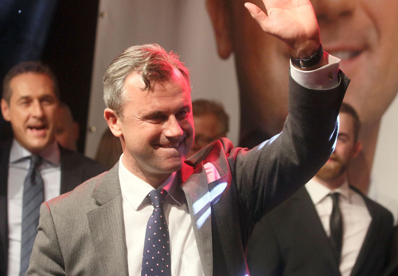 Поновљени избори за председника Аустрије заказани за 2. октобар