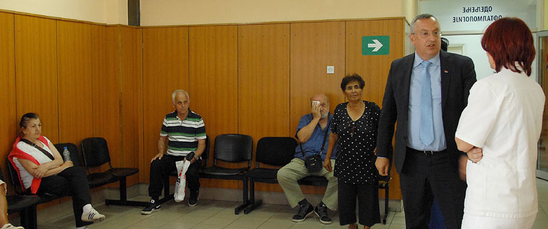 Краће листе чекања, снимања и суботом