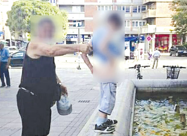 Аутистично дете извргли руглу