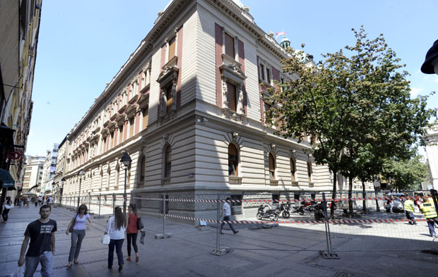 Обнова Народног музеја после педесет година!