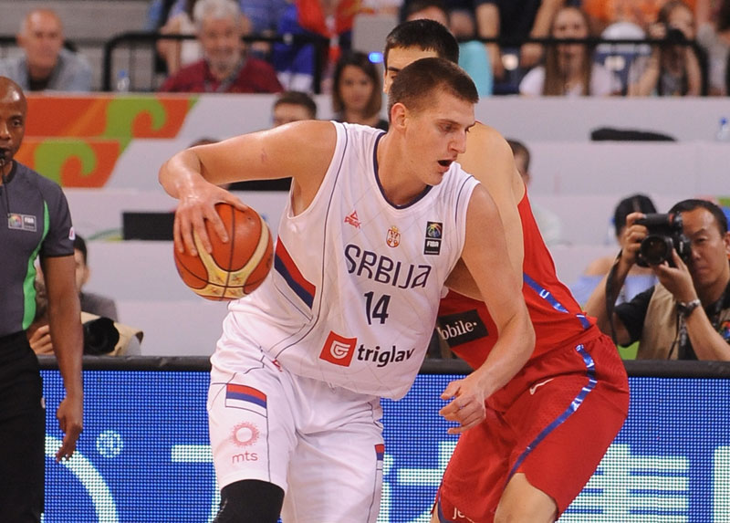 Јокић: Мало смо били нервозни, али је најбитније да смо победили